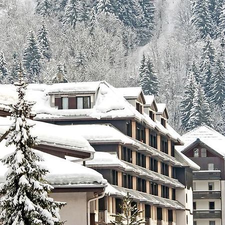 Residence L'Aiguille - Maeva Home 샤모니 외부 사진